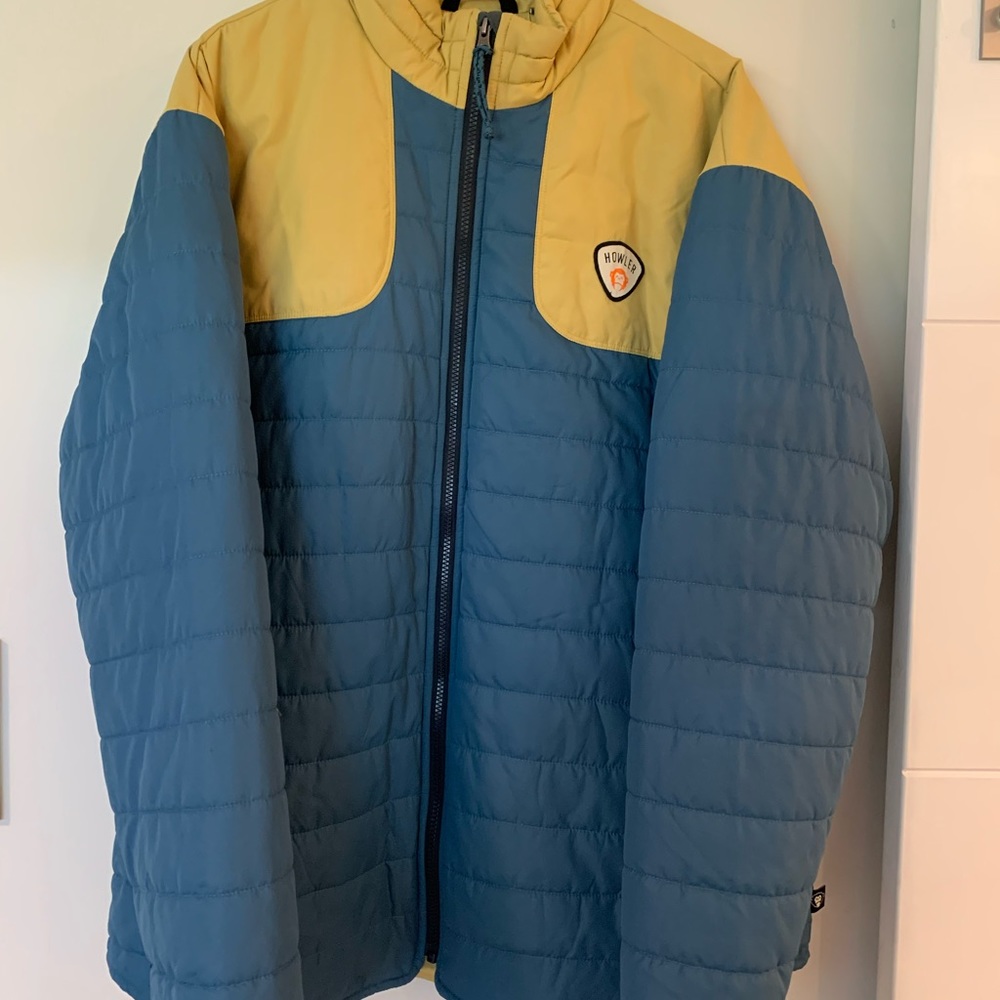 Howler Brothers Merlin Jacket XXL